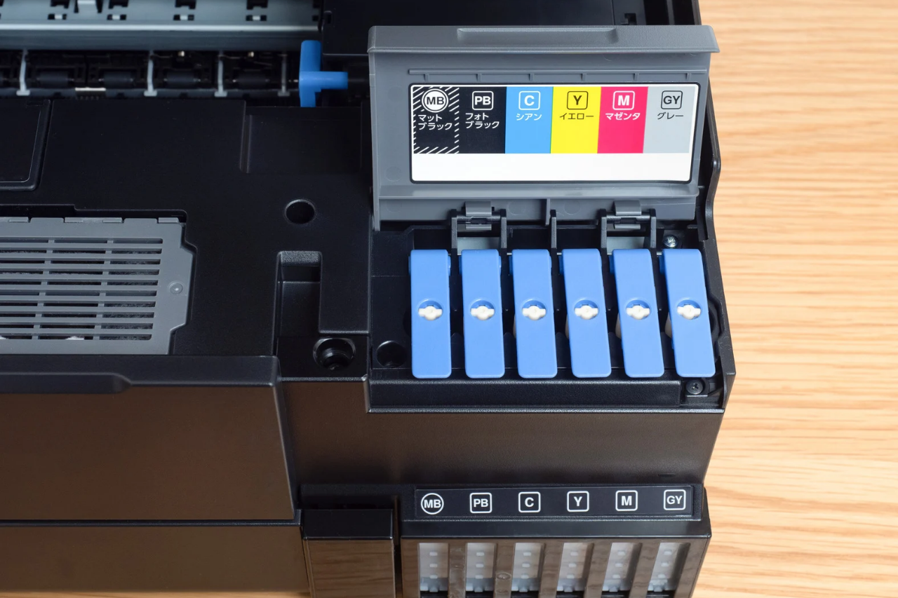 Printer ink
