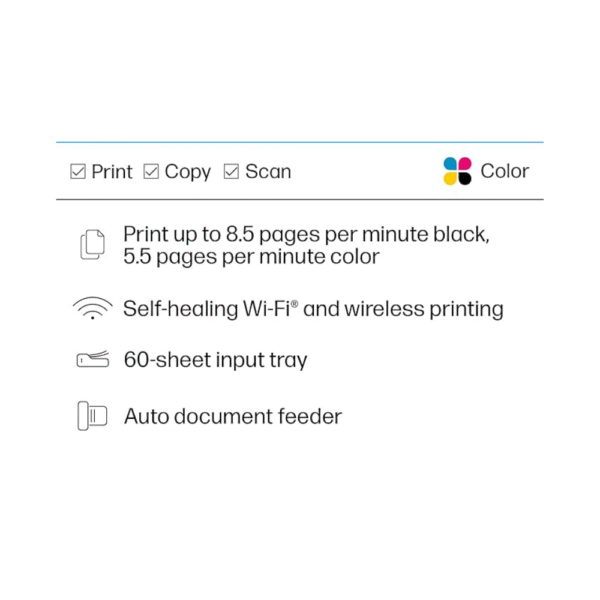 hp deskjet 4255e